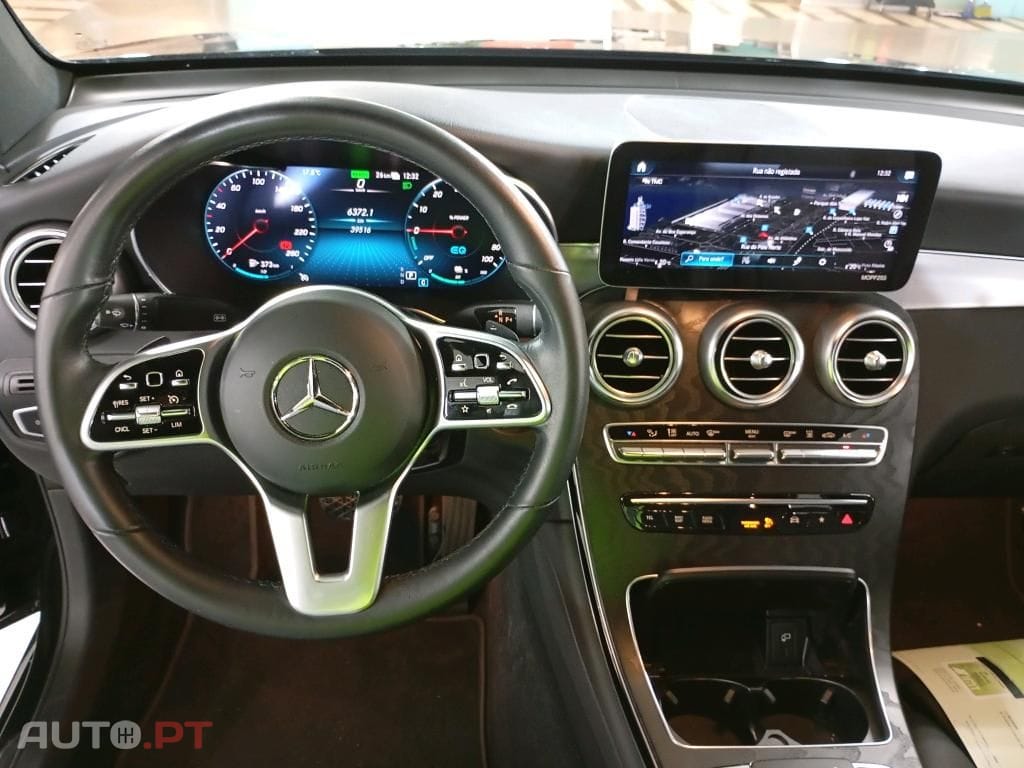 Mercedes-Benz GLC 300 ND