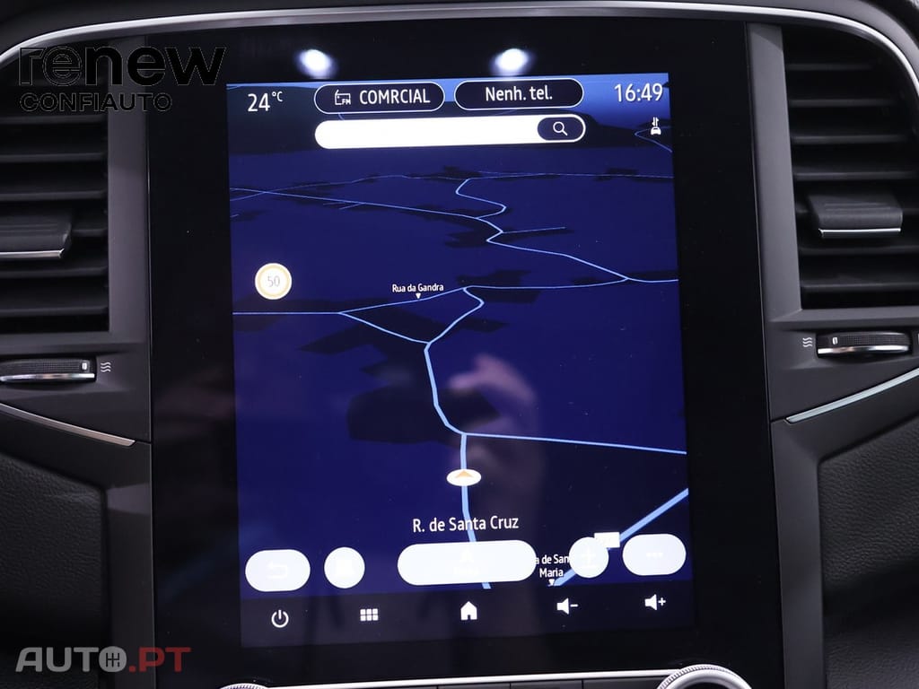 Renault Mégane St 1.5 Blue Dci Techno