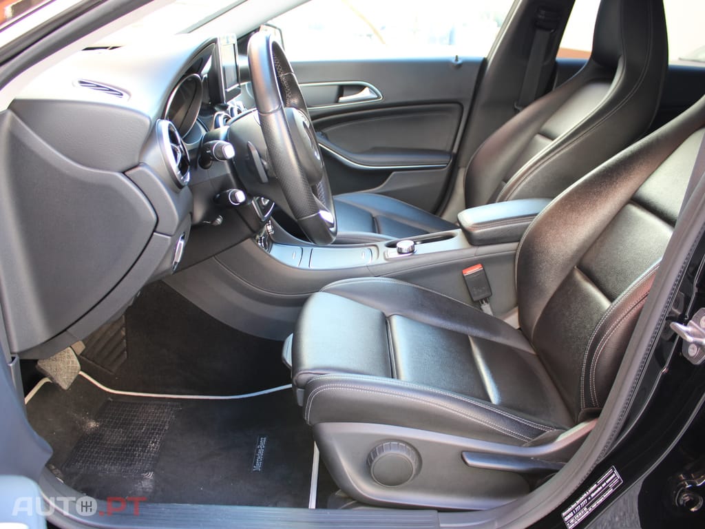 Mercedes-Benz CLA 200 d SB