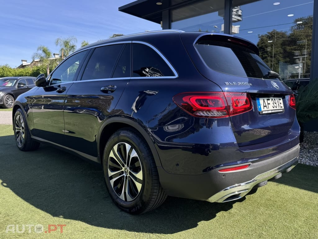 Mercedes-Benz GLC 300 e 4Matic
