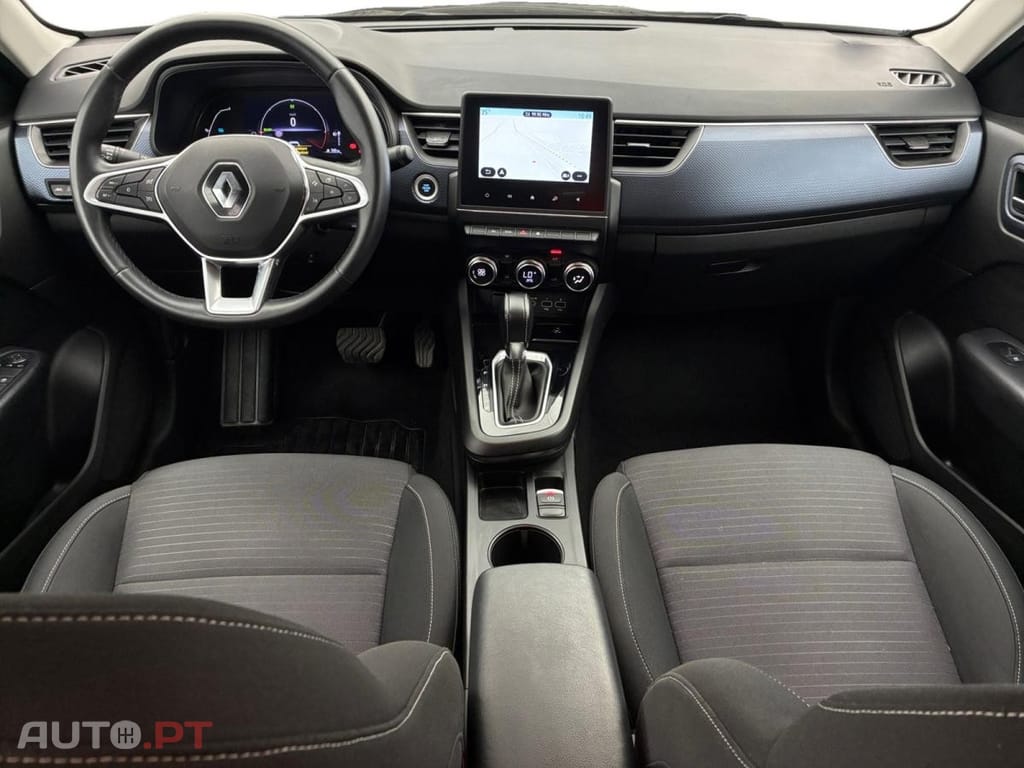 Renault Arkana 1.6 E-Tech Full Hybrid Evolution