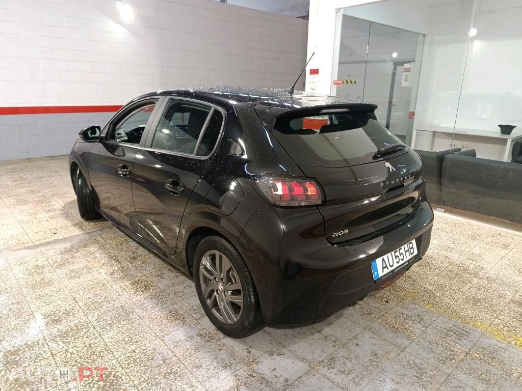 Peugeot 208 1.5 BlueHDi Active Pack
