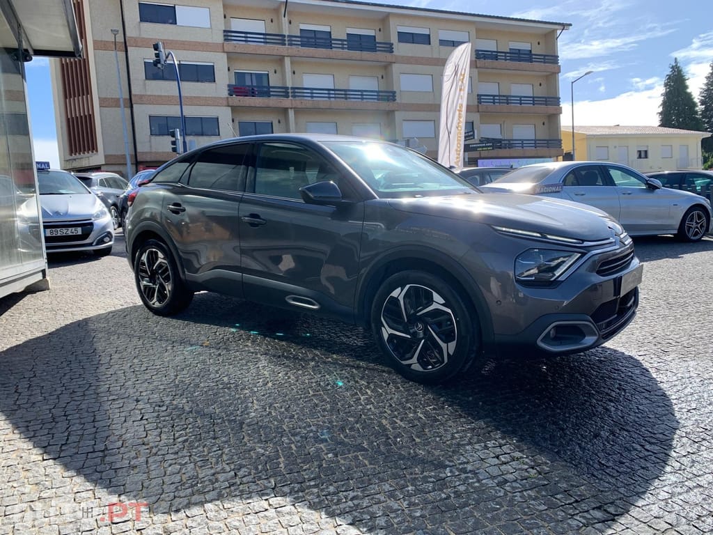 Citroen C4 1.5 BlueHDi Feel Pack EAT8