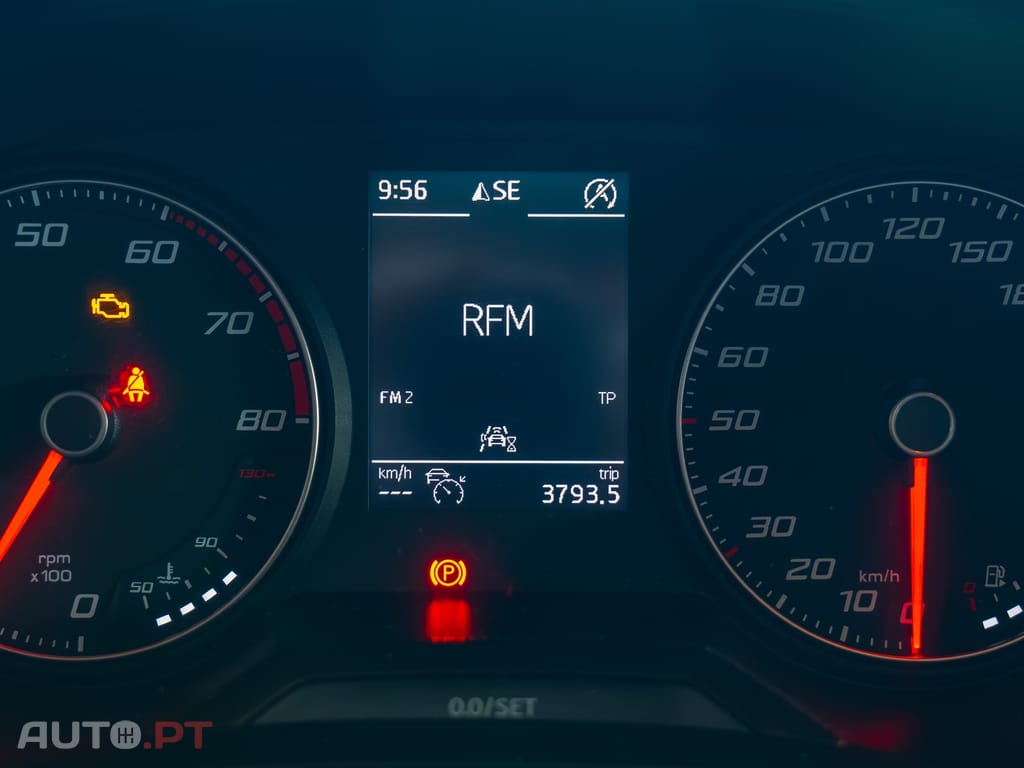 Seat Ibiza 1.0 TSI FR