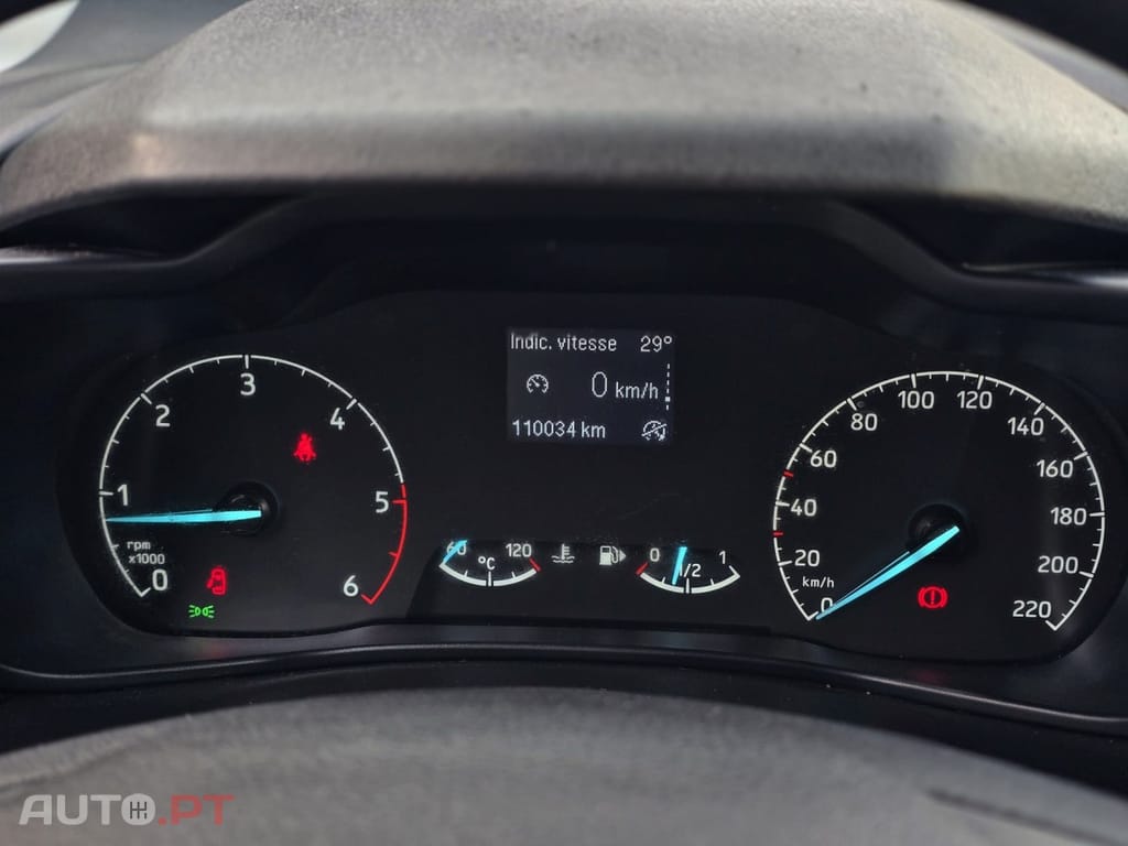 Ford Transit Connect Connect 1.5 TDCi 240 L2 Trend