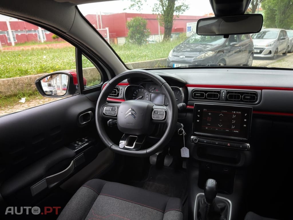 Citroen C3 1.2 PureTech Feel