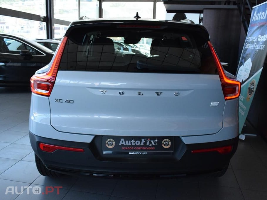 Volvo XC40 1.5 T5 PHEV R-Design Expression