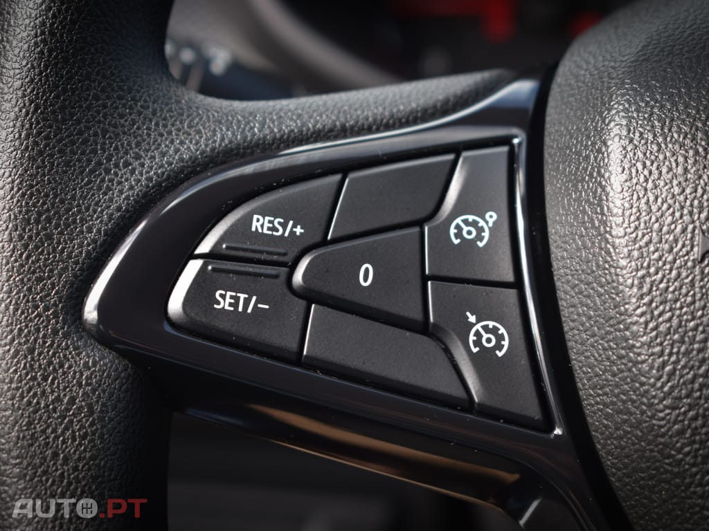 Dacia Sandero 1.0