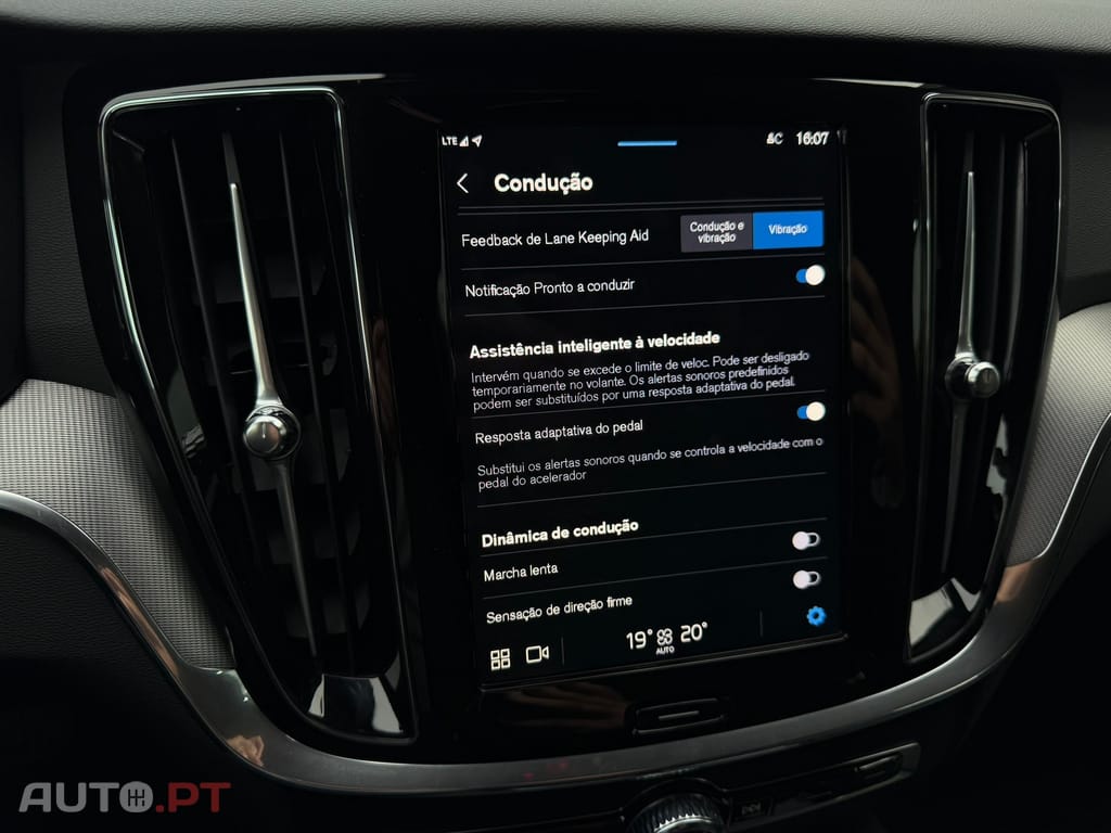 Volvo V60 2.0 T6 AWD TE Plus Bright