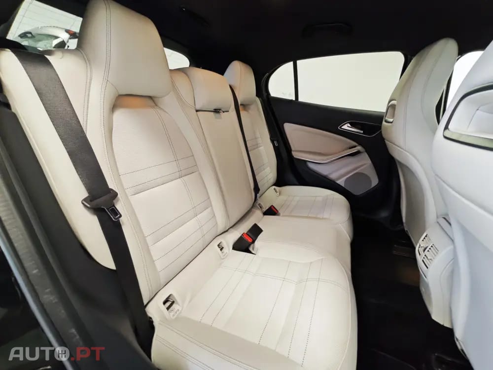 Mercedes-Benz GLA 200 d 4Matic 7G-DCT Urban