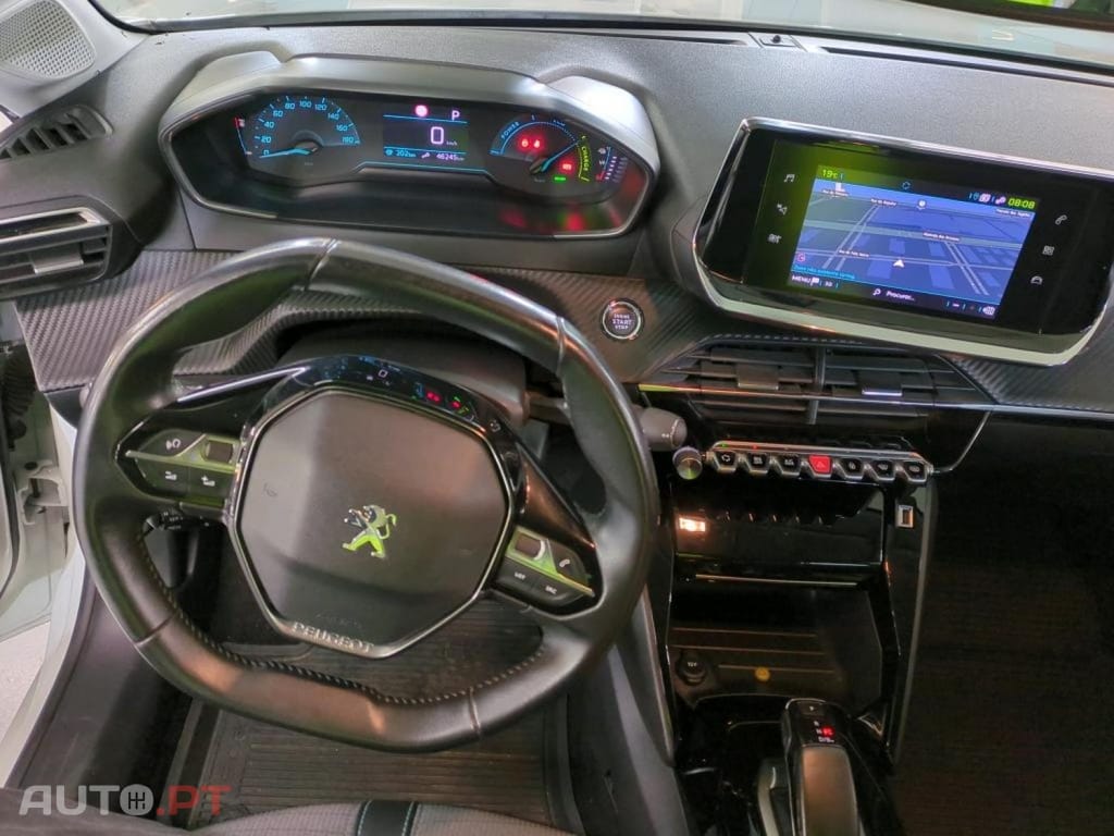 Peugeot E-208 50 kWh Allure