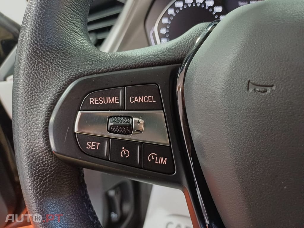 BMW 116 d Line Sport Auto