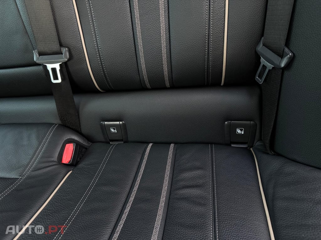 BMW 520 d Line Luxury