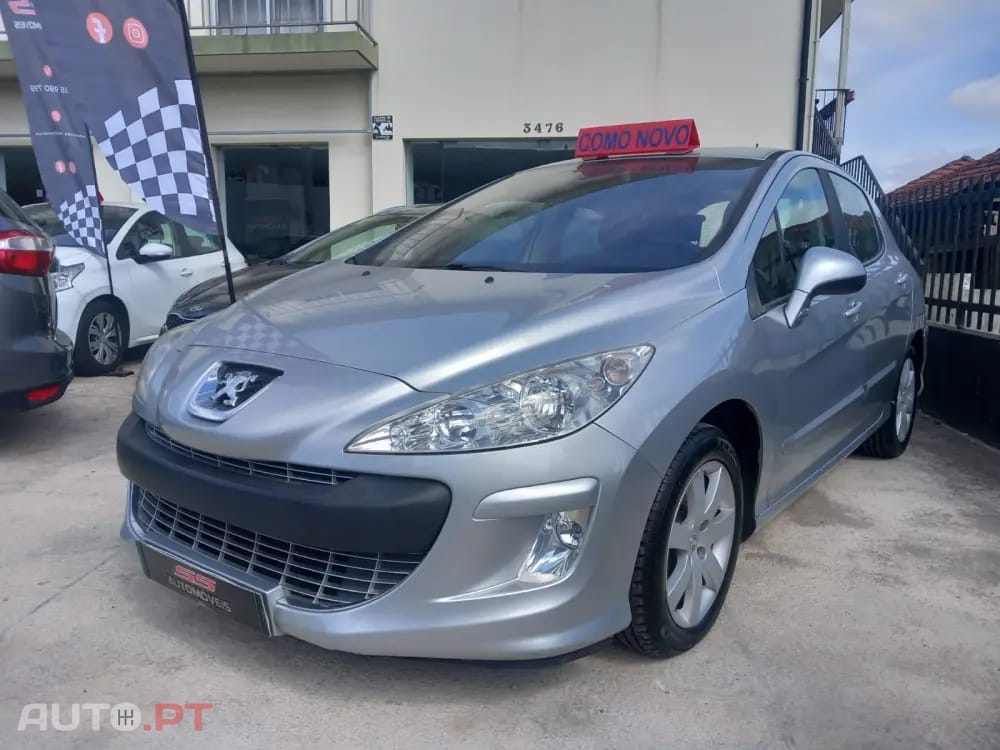 Peugeot 308 1.6 HDi Executive