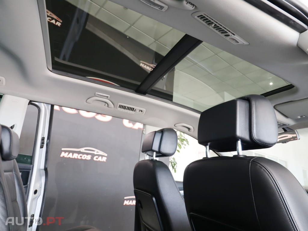Seat Alhambra 2.0 TDI (Ecomotive) Start & Stop DSG Style Salsa