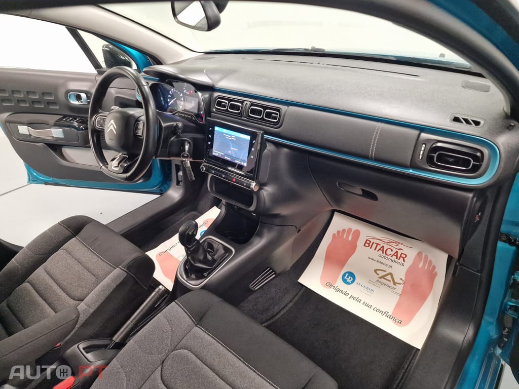 Citroen C3 1.2 PureTech Shine