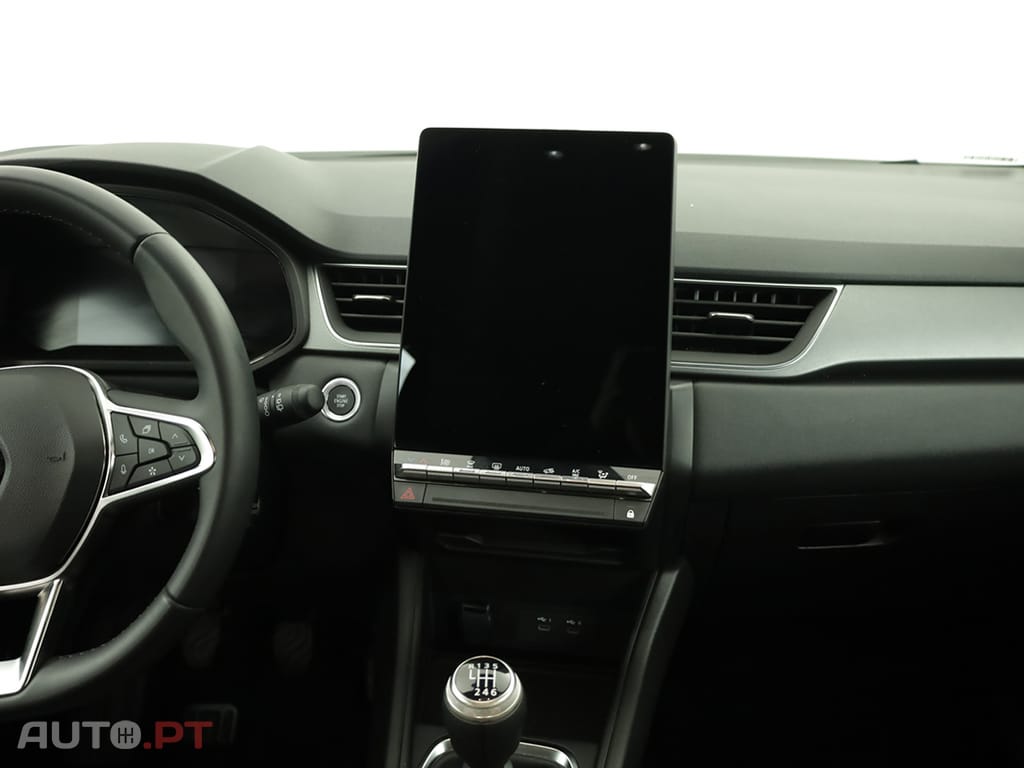 Renault Captur Captur 1.0 TCe Techno