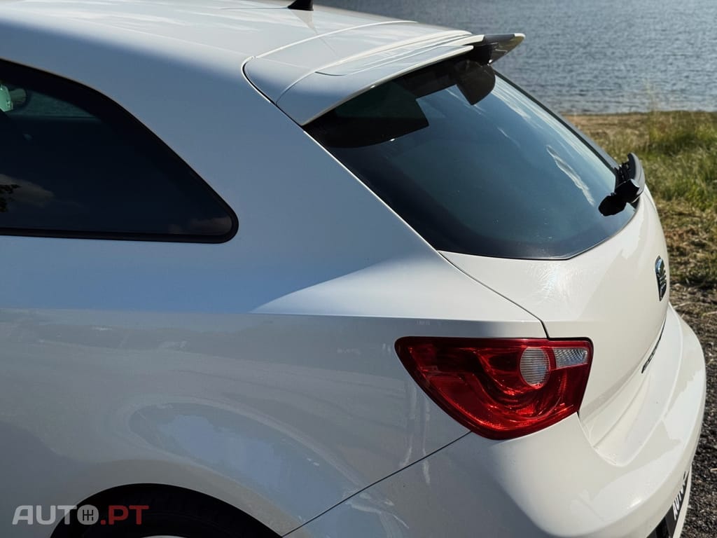 Seat Ibiza SC 2.0 TDi FR BocaNegra