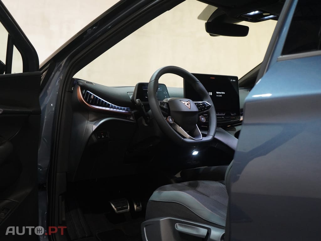 Cupra Tavascan 77 kWh Endurance