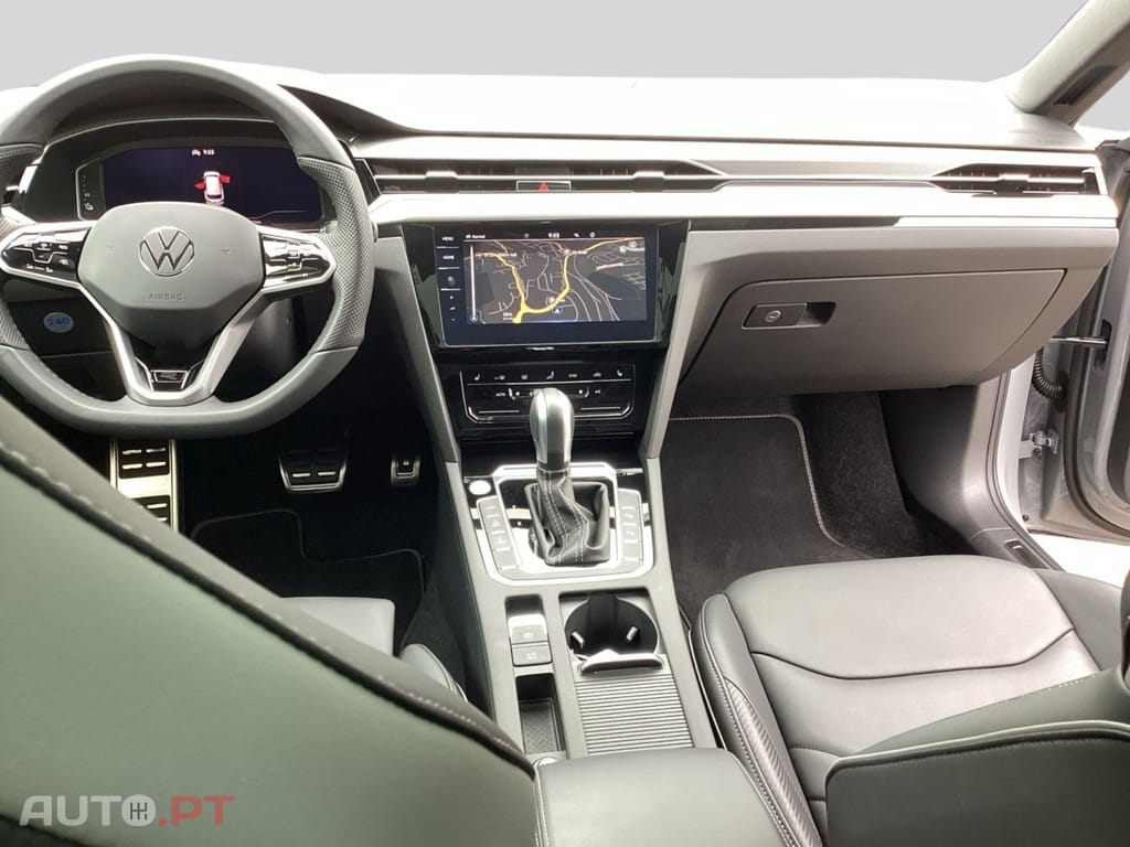Volkswagen Arteon I.V.A DEDUTIVEL 1.4TSI eHybrid R-Line 