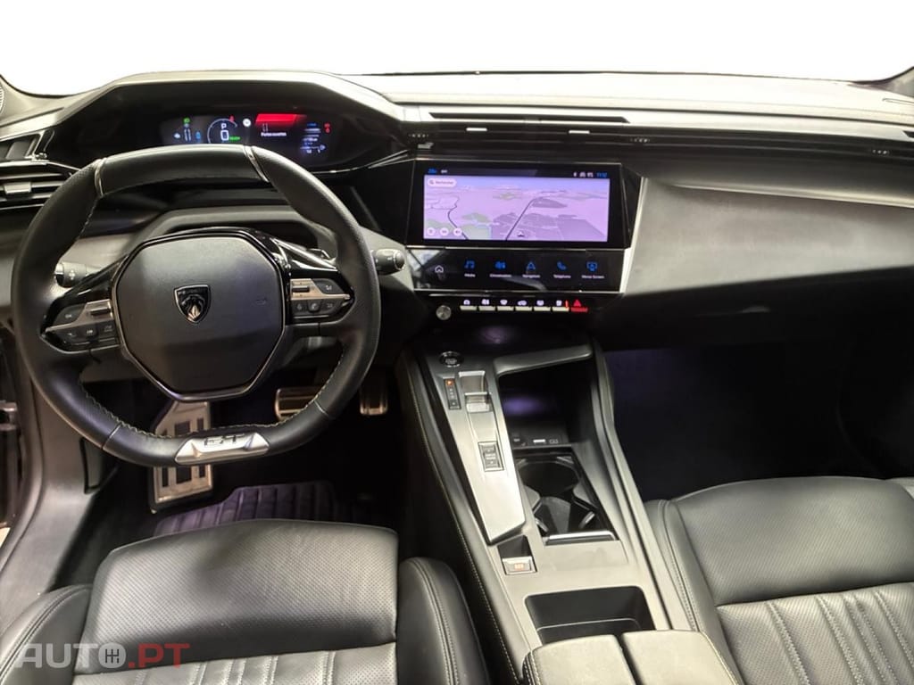Peugeot 308 SW 1.6 Hybrid GT e-DCS7