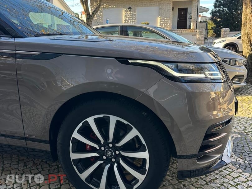 Land Rover Range Rover 2.0 D R-Dynamic S