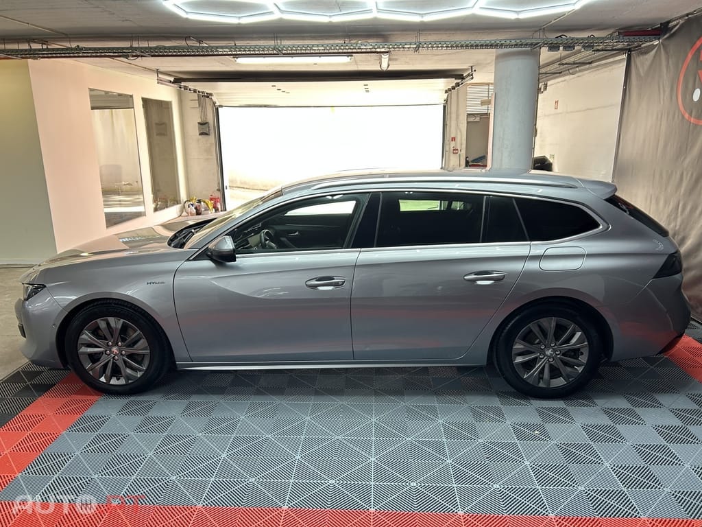 Peugeot 508 SW 1.6 Hybrid Allure Pack e-EAT8