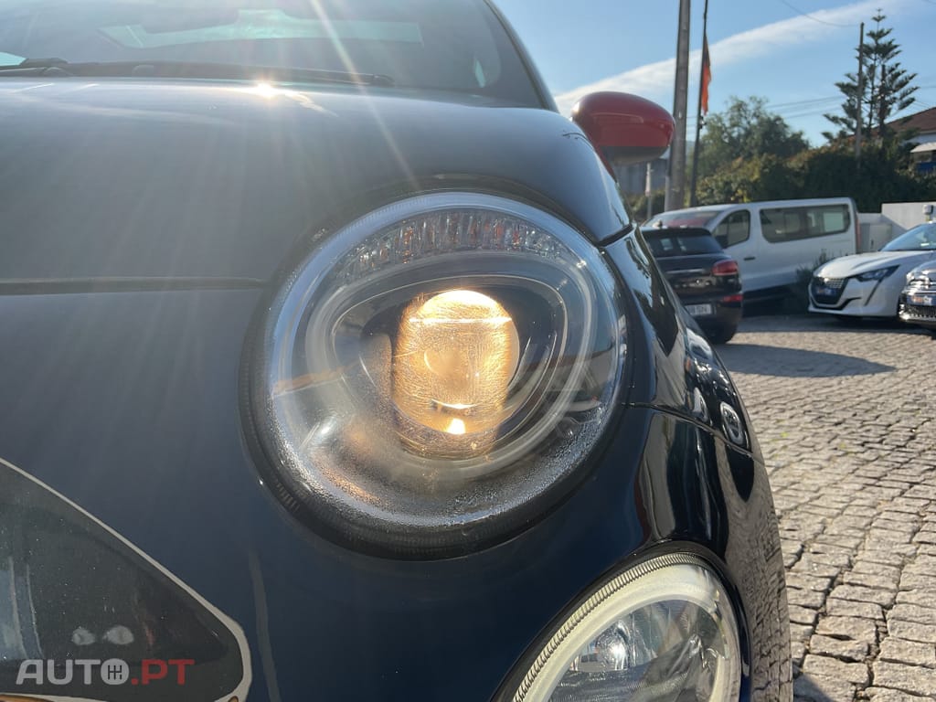 Fiat 500 1.0 Hybrid Lounge