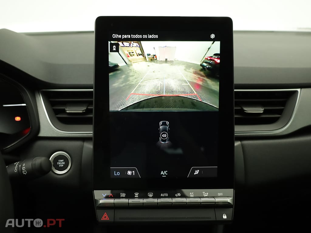 Renault Captur Captur 1.0 TCe Techno Bi-Fuel