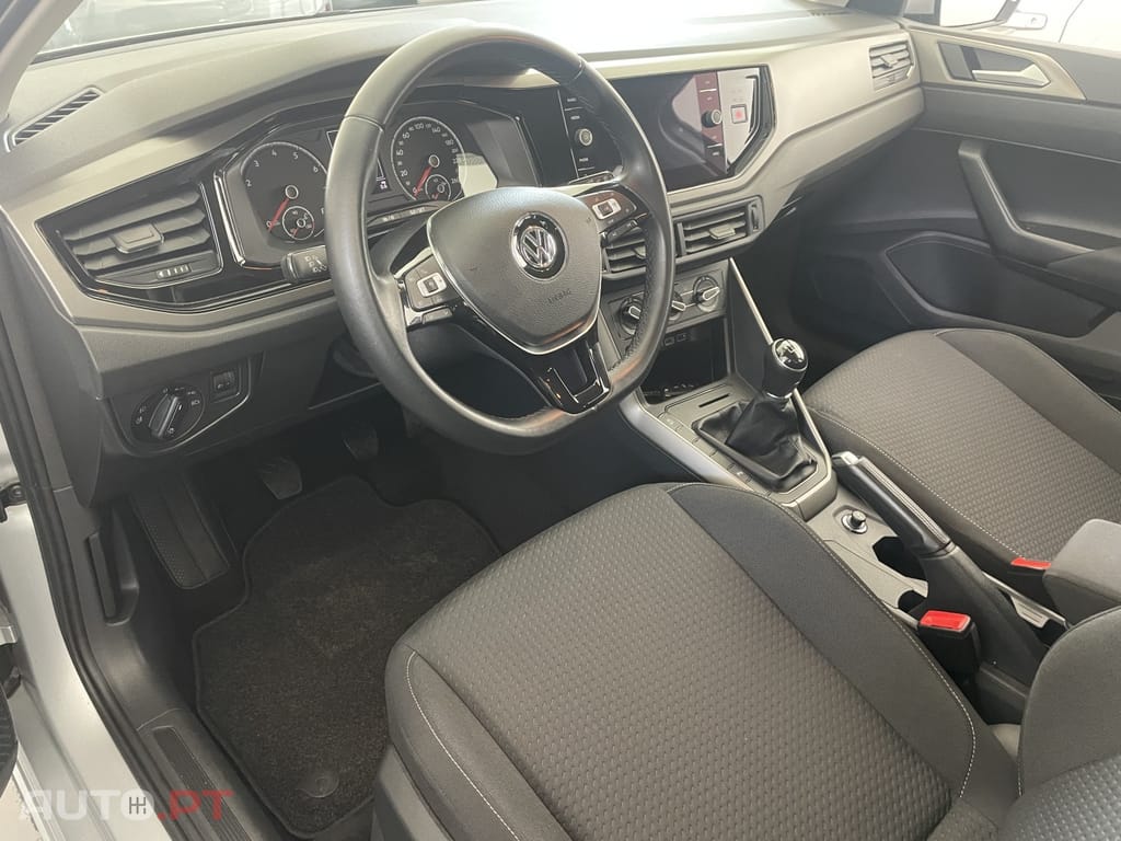 Volkswagen Polo 1.0 TSI Confortline