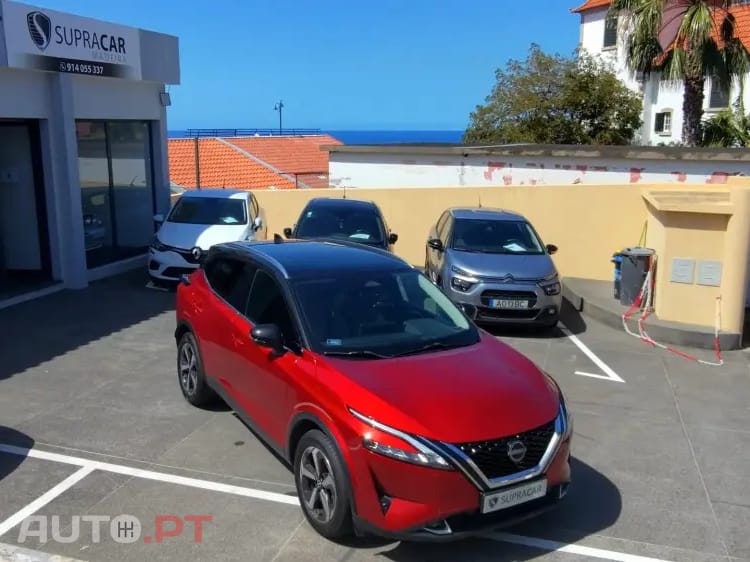 Nissan Qashqai 1.3 DIG-T Engage Xtronic