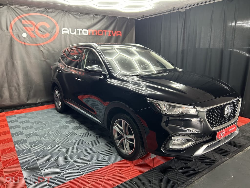 MG EHS 1.5 T-GDI Plug-in Hybrid Comfort