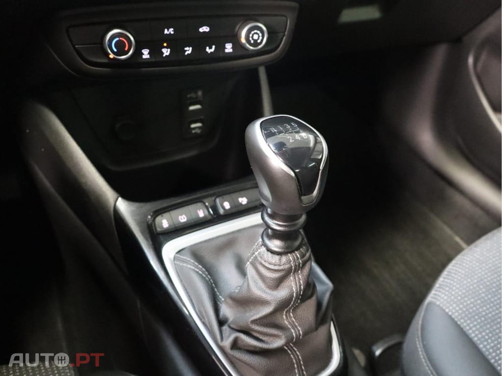 Opel Crossland 1.2 T Elegance