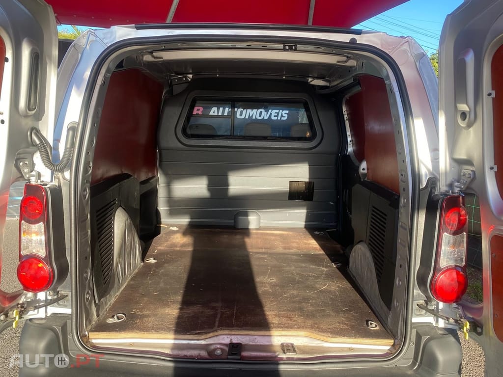 Peugeot Partner 1.6 HDi L1 3L