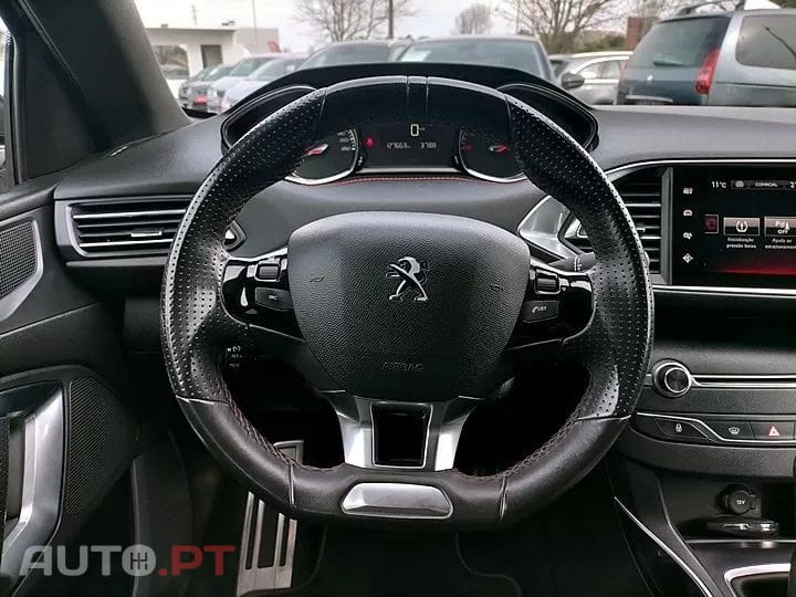 Peugeot 308 1.6 BlueHDi GT Line EAT6