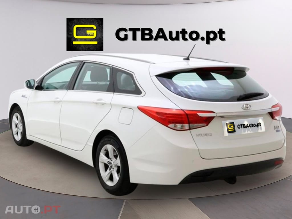 Hyundai i40 1.7 CRDi Blue Comfort