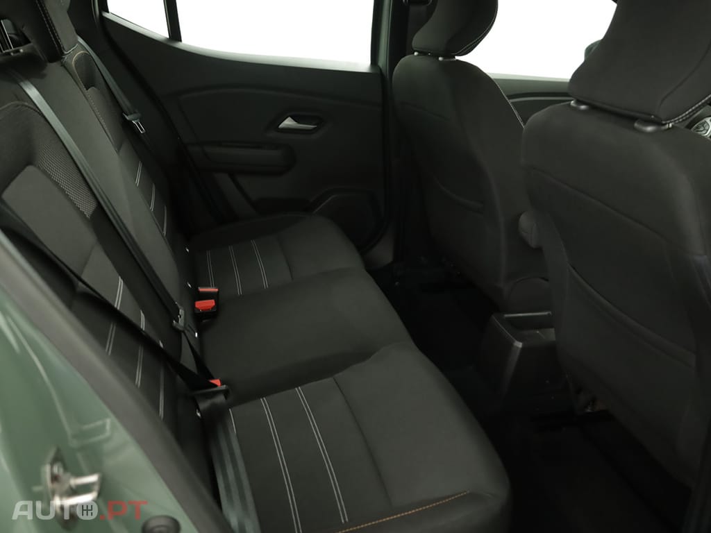 Dacia Sandero Sandero 1.0 TCe Stepway Expression