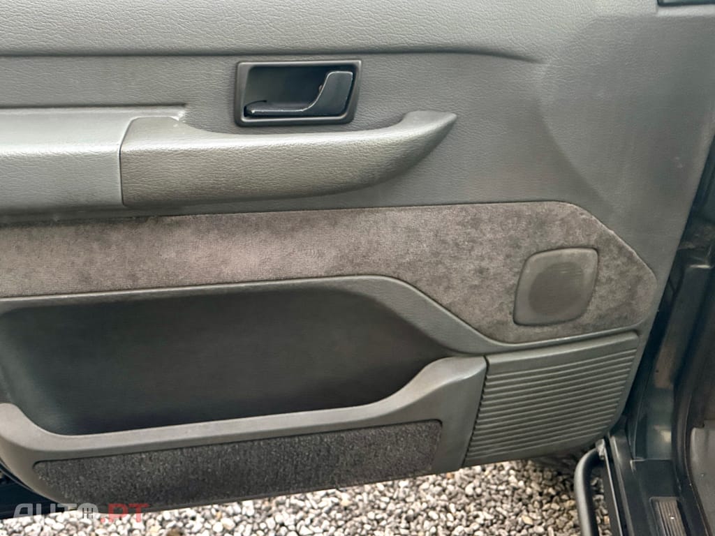 Land Rover Range Rover Swap motor BMW 3.0d  m57