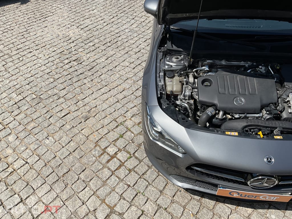 Mercedes-Benz CLA 200 d Style Plus Aut.