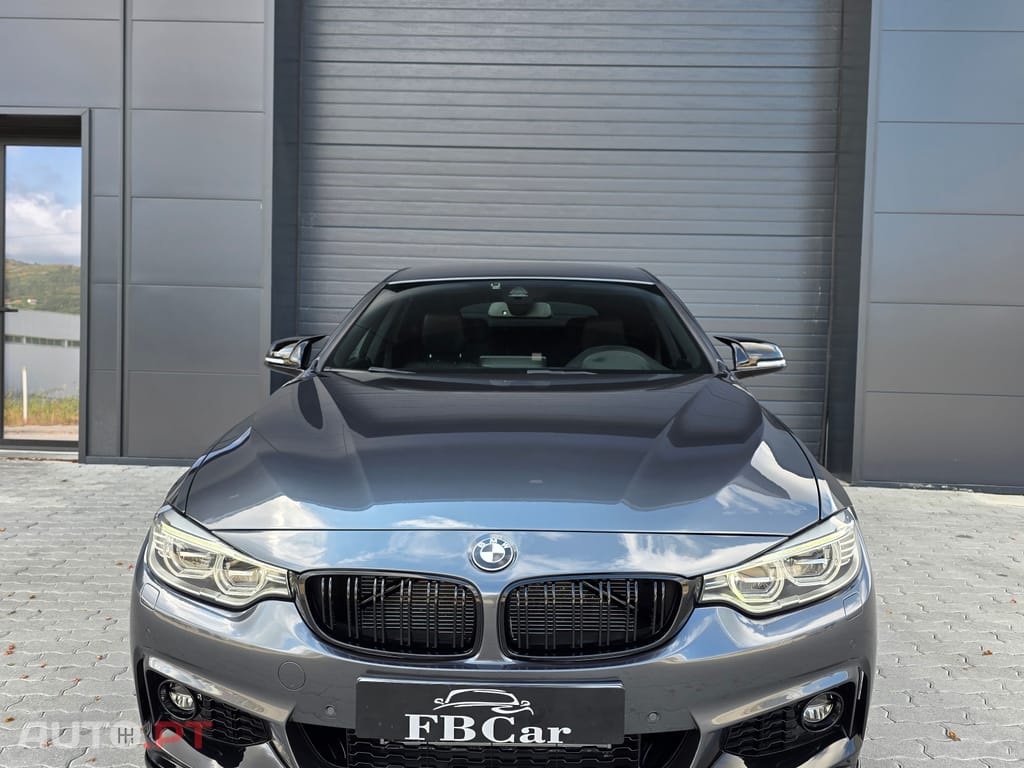 BMW 420 MPerformance