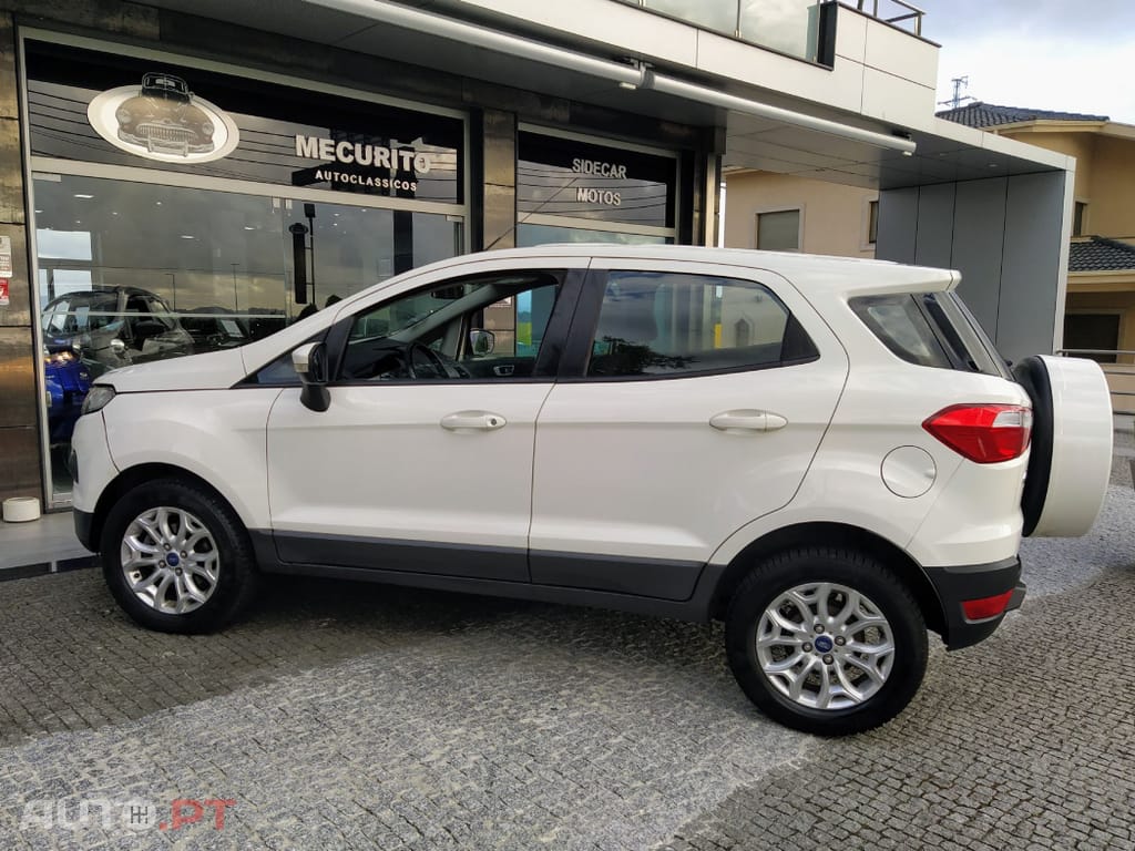 Ford EcoSport 1.0 Ecoboost
