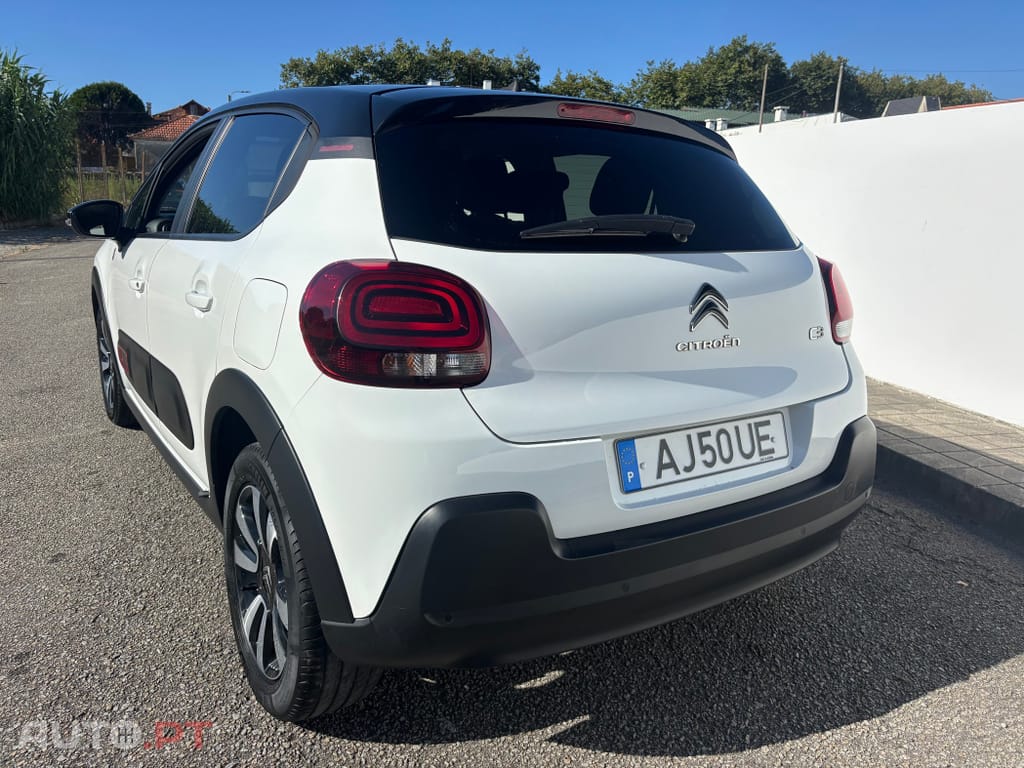 Citroen C3 1.5 BlueHDi C-Series