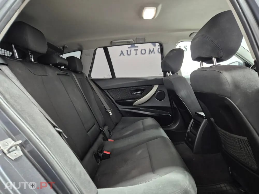 BMW 318 d Aut.