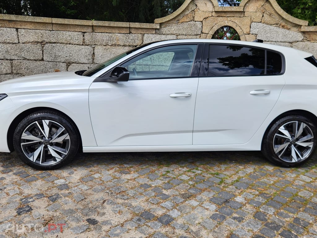 Peugeot 308 1.5 BlueHDi Allure
