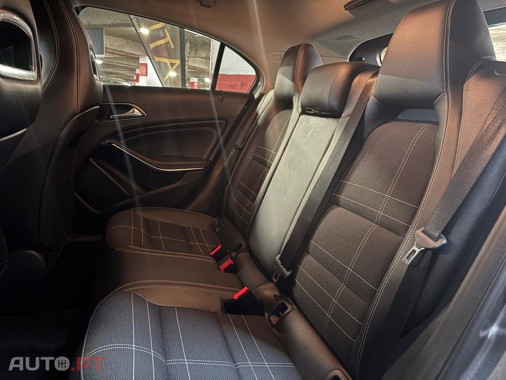 Mercedes-Benz A 180 CDi BlueEfficiency Urban