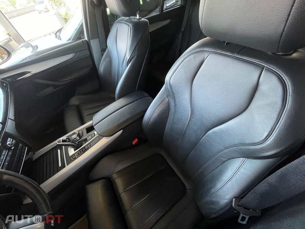 BMW X5 25 d sDrive