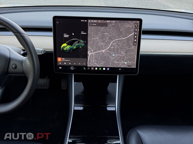 Tesla Model 3 Standard Range Plus RWD
