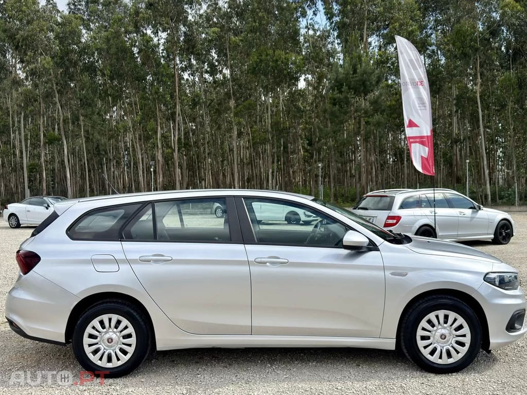 Fiat Tipo 1.3 Multijet City Life