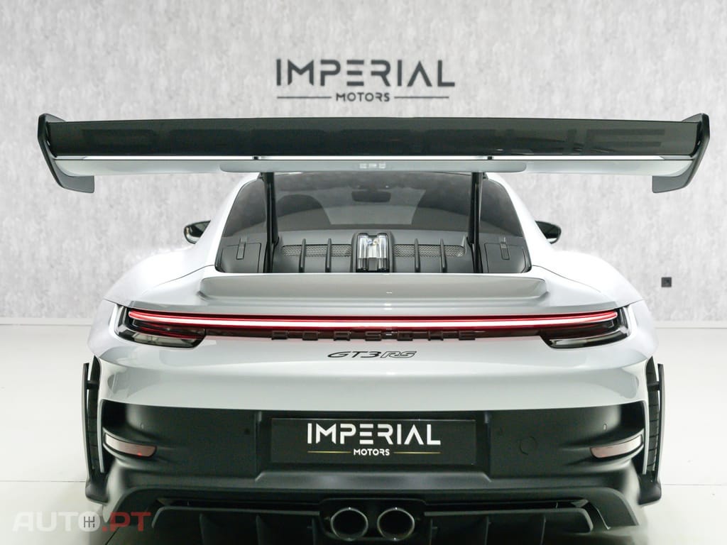 Porsche 911 GT3 RS