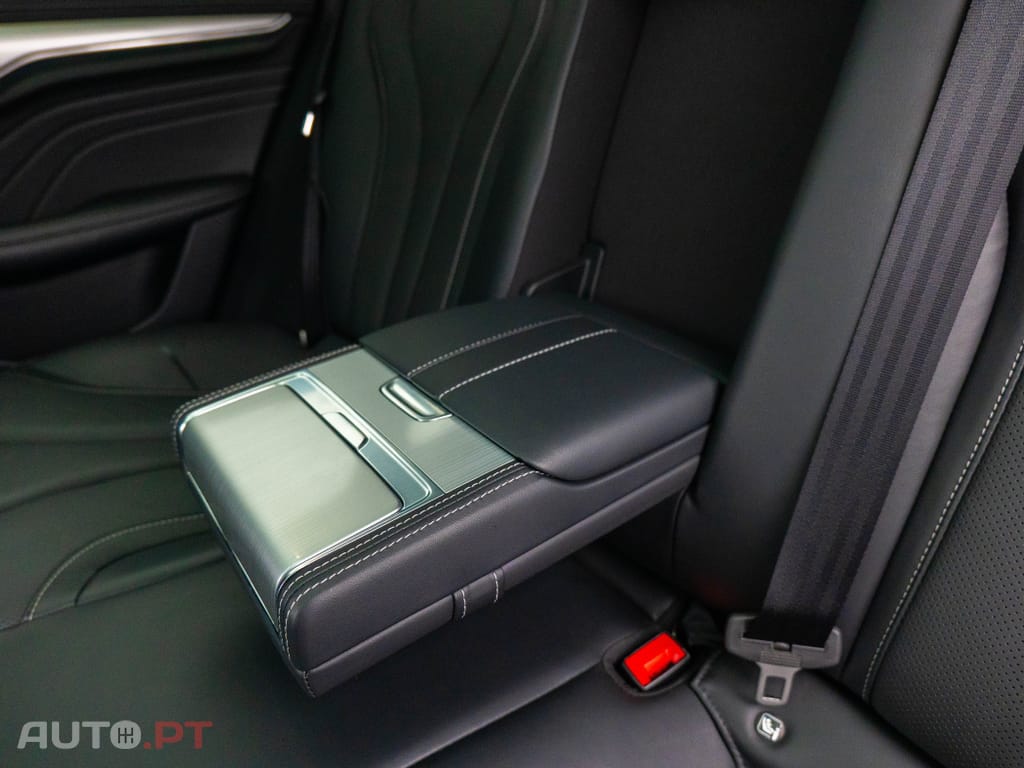 MG Marvel R 70 kWh Luxury